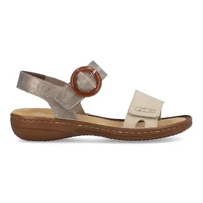 608Z3-60 | Beige | Womens Sandals