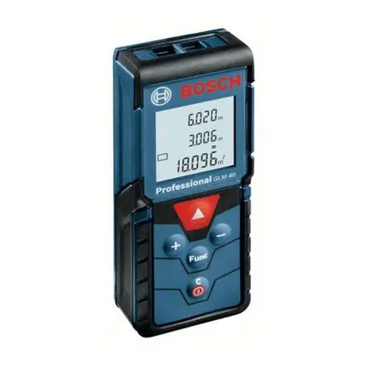 Bosch GLM40 Laser Measure Rangefinder metres