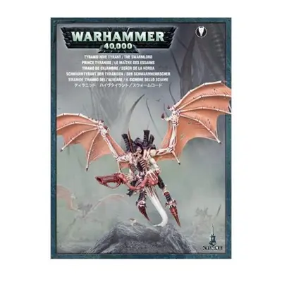 Games Workshop - Warhammer 40,000 - Tyranid Hive Tyrant/The Swarmlord