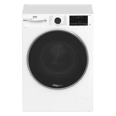 Beko Aquatech RecycledTub B5W5941DW 10kg Washing Machine with rpm - White - A Rated