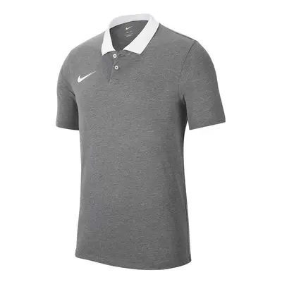 Nike DF Park Polo SS T-Shirt Grey CW6935 L