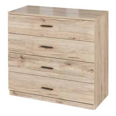 ( Draw Cabinet) Oak Wooden Bedroom Furniture Cabinet Chest of Drawers Dressing Table Wardrobe