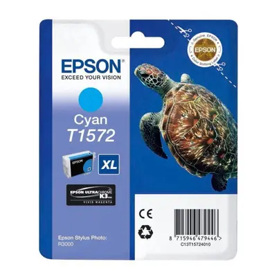 Epson T1572 Cyan