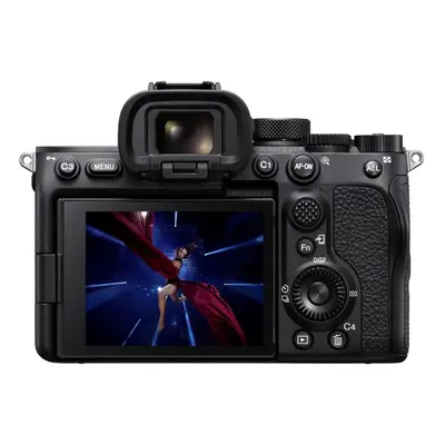 Sony A7R Mark IVa Body (ILCE-7RM4A)