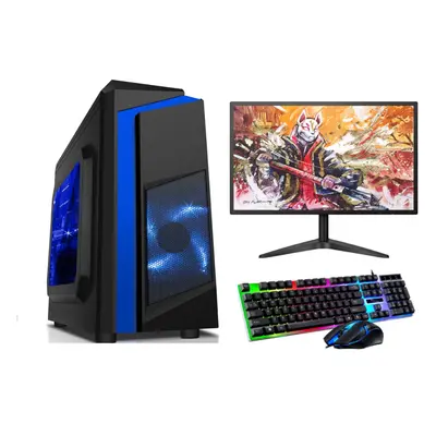 FCS FAST Gaming PC Bundle Intel Core i5-4570 16GB 1TB 120GB SSD NVIDIA GT730