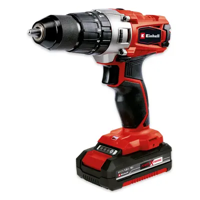 Einhell Cordless Combi Drill 44Nm With Battery And Charger 18V Power X-Change