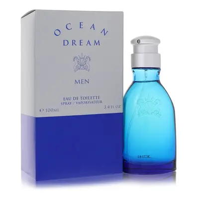 Giorgio Beverly Hills Ocean Dream Men 100ml EDT Spray