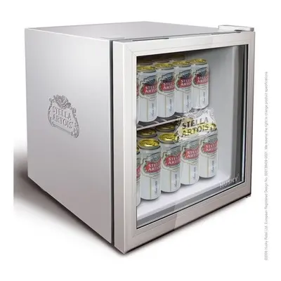 Husky HM4 | Stella Artois Branded Mini Beer Fridge | F Energy Rating