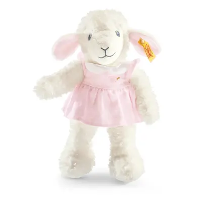 Steiff 28cm Sweet Dreams Lamb (Pink)