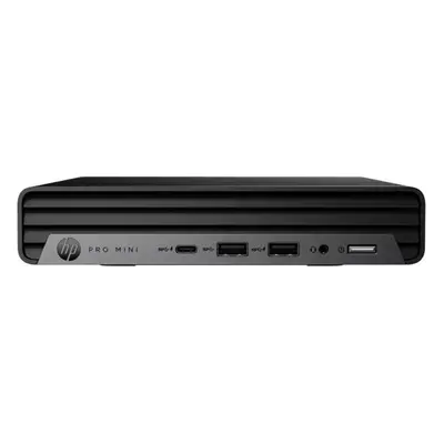 HP Pro Mini G9 i5-12500T 16GB 512GB SSD WLAN W11P64 PC Desktop Computer 9U498AT