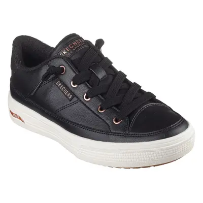 (3 UK, Black) Skechers Womens/Ladies Arcade On My Way Arch Fit Shoes