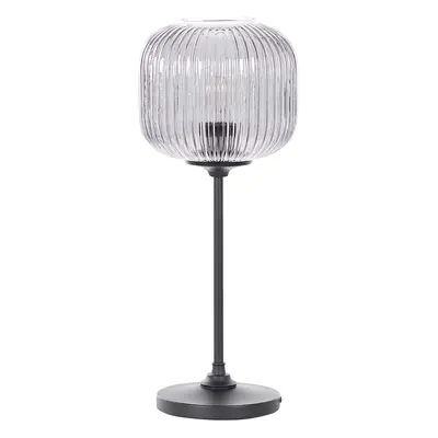 Table Lamp TOSNA Metal Black