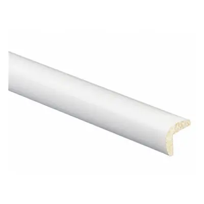 8 ft. White Out Corn Molding