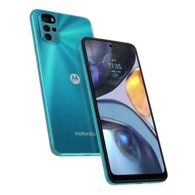 MOTO G22 64GB - ICEBERG BLUE