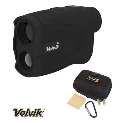 Volvik Laser Golf Range Finder Black