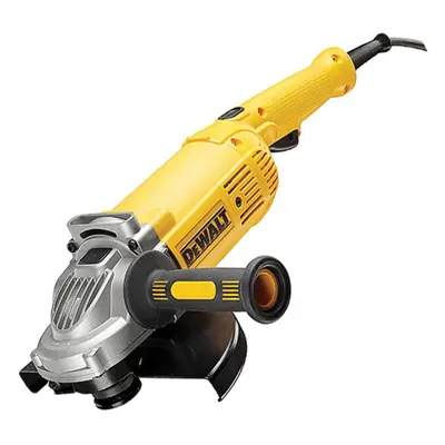 Dewalt DWE490-GB DWE490 230mm Angle Grinder Watt Volt, Yellow