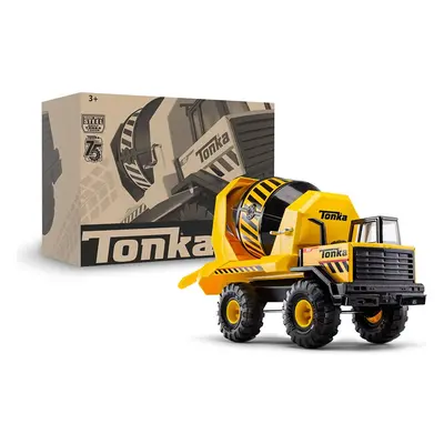 Tonka Steel Classics Mighty Cement Mixer