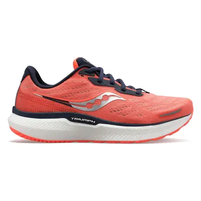 (5.5 UK) Saucony Triumph Women's Road Running Shoes, Sunstone/Night