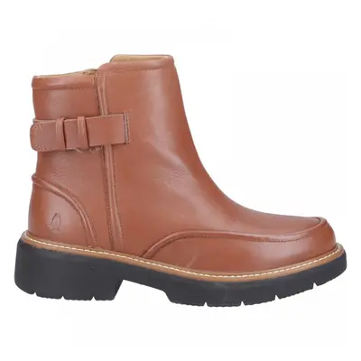 (8 (Adults')) Jodie | Cognac | Women's Lightweight Ankle Boots