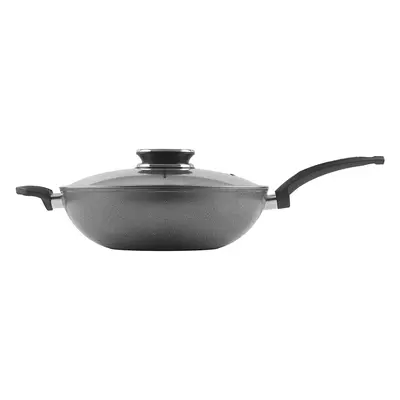 Tower Cerastone 30cm Forged Wok