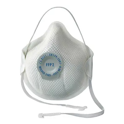 Moldex Face Mask FFP2 N95 Valved Respirator Dust Surgical