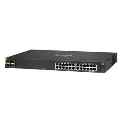 Aruba Ports Ethernet Switch - Layer Supported - Modular - W P