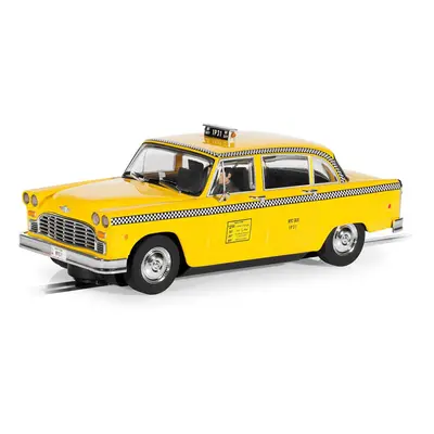 Scalextric C4432 NYC Taxi 1:32 Slot Car