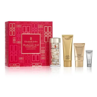 Elizabeth Arden Plumping Hydration Piece Gift Set including PC Hyaluronic Acid Capsules