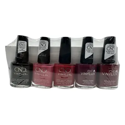 CND Vinylux Nail Polish Variety Pack #19