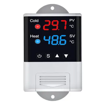 (DTC-2210) Thermostat Temperature Humidity Controller for Incubator Cooling Heating Aquarium Fis