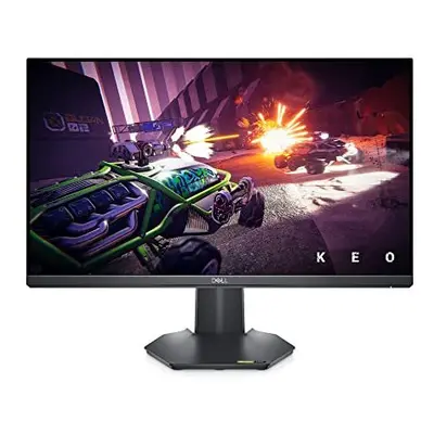 Dell G2422HS Inch Full HD (1920x1080) Gaming Monitor, 165Hz, Fast IPS, 1ms, AMD FreeSync Premium