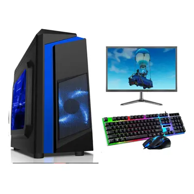 FCS ULTRA FAST i7-4770 Gaming Computer PC 2TB+240GBSSD 32GB RAM RTX Windows