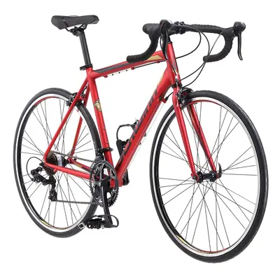 Schwinn Volare Drop Style Hybrid Sports Road Bike, Men and Women, 14-Speed, 700c Wheels, 21-Inch