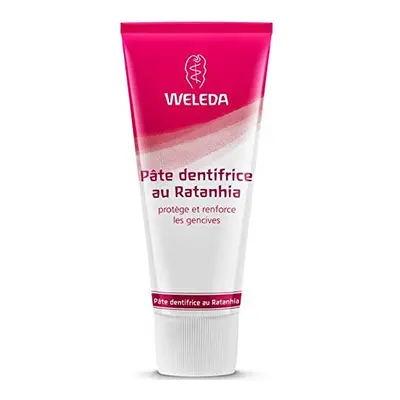 Weleda Ratanhia Toothpaste 75ml