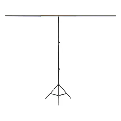 200*200cm Large Aluminium Photography Background Support Stand System Clips