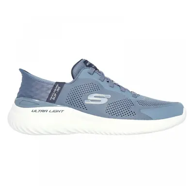 (6 (Adults')) Bounder 2.0 Emerged | Slate | Mens Slip Ins Trainers