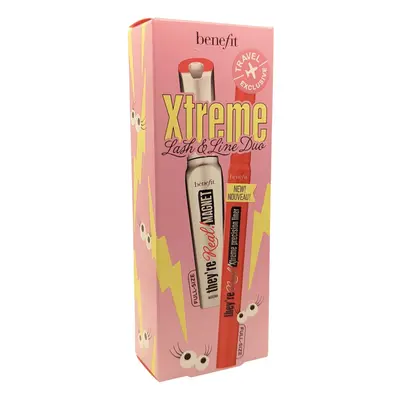 BeneFit Cosmetics Xtreme Lash and Liner Eye Duo 9g Mascara Black 0.35ml Liner XtraBlack