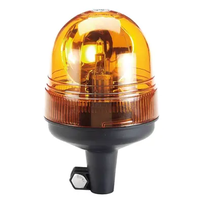 12/24V Spigot Base Rotating Beacon