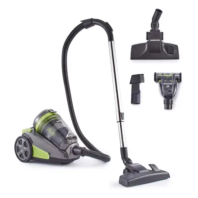 DAEWOO TORNADO PET 3L 700W BAGLESS CYCLONIC VACUUM