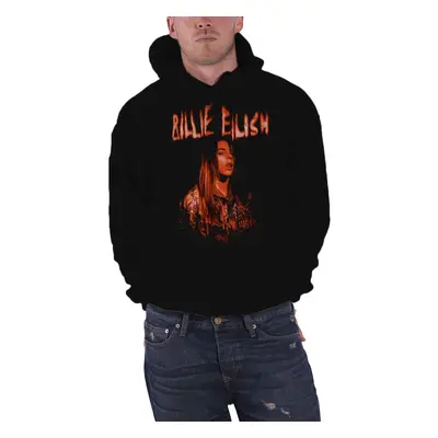 Billie Eilish Spooky Hoodie