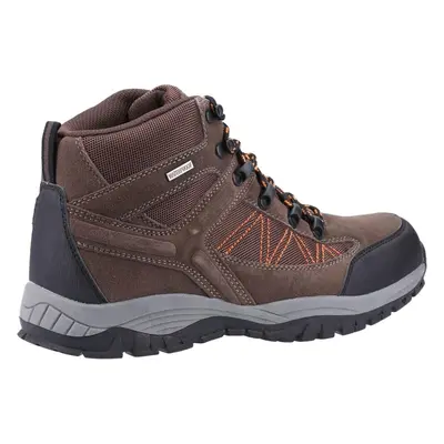 Cotswold Maisemore Hiking Boot Brown