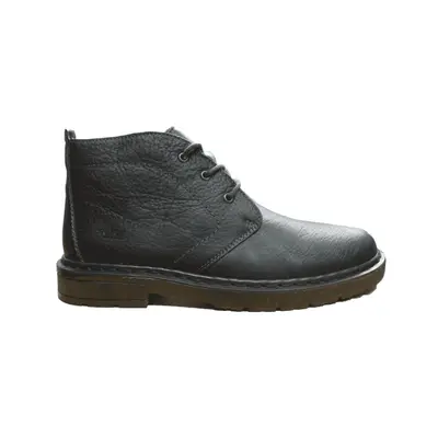 (8 (Adults')) | Kastanie Dark Brown Leather | Men's Chukka Boots