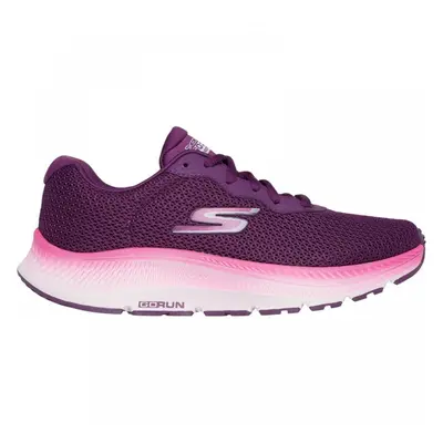 (3 (Adults')) Go Run Consistent 2.0 Fast Pace | Plum | Women's Light-weight Running Trainers