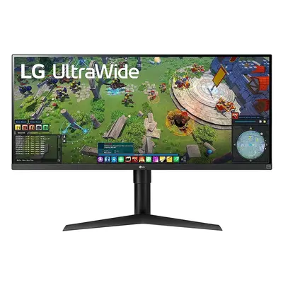 LG 34WP65G-B - UltraGear 34" Gaming Monitor, 75Hz, 5ms