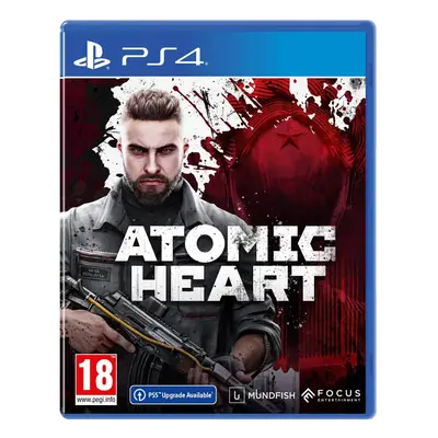 Atomic Heart (PS4)