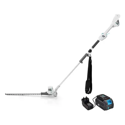 (kit) Swift 40V EB918D Cordless Battery Pole Hedge Trimmer