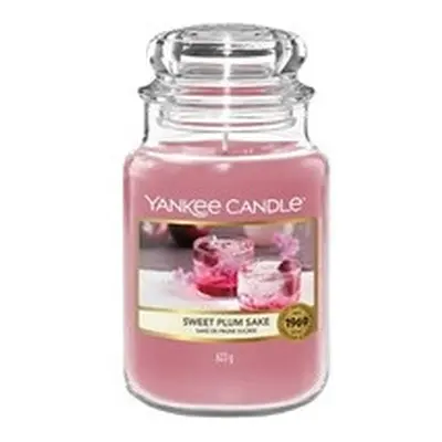 Yankee Candle - Sweet Plum Sake Candle 623.0g