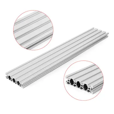 700mm Length T-Slot Aluminum Profiles Extrusion Frame For CNC