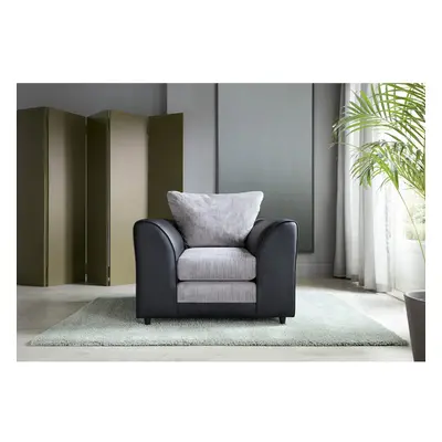 (Black) Dylan Armchair