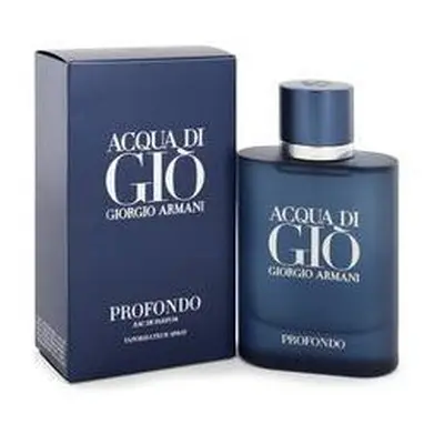 (6.7 oz) Acqua Di Gio Profondo Eau De Parfum Spray By Giorgio Armani